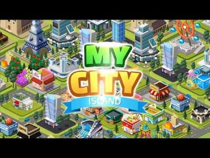 My City: Island v1.3.107 MOD APK (Unlimited money)