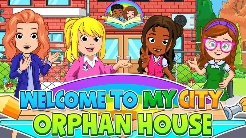 My City: Orphan House v4.0.4 MOD APK (N/A)