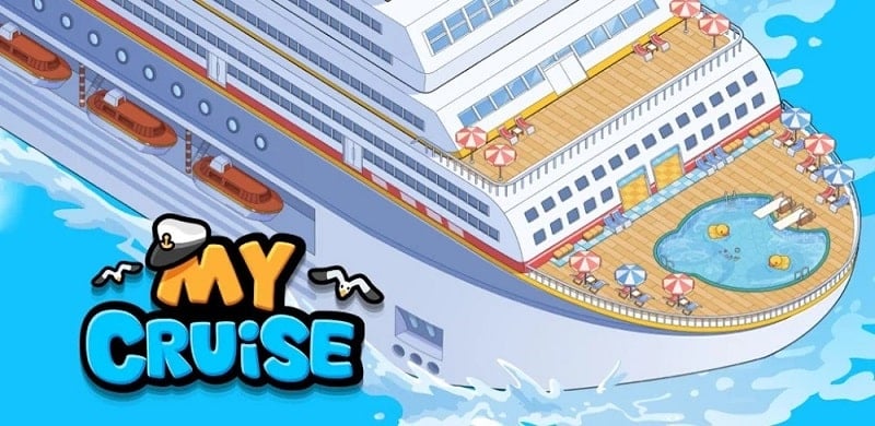 My Cruise v1.6.4 MOD APK (Menu, Unlimited Money)