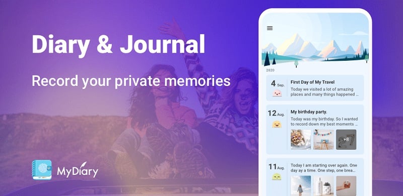 My Diary v1.03.69.1016 MOD APK (Unlocked Pro)