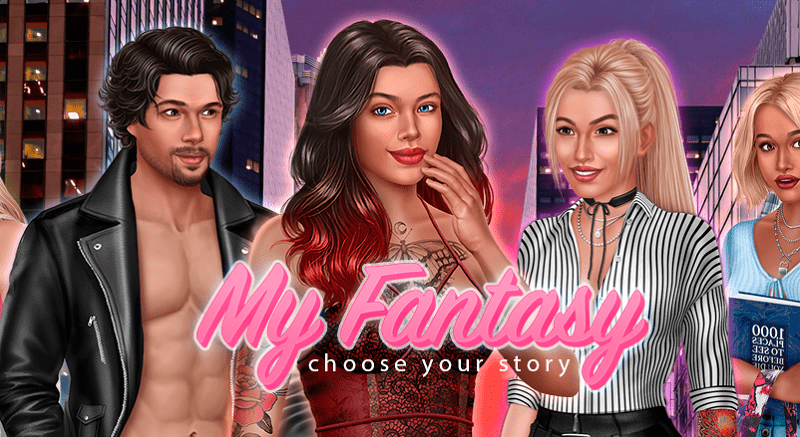 My Fantasy: Choose Your Story v2.9.8 MOD APK (Unlimited money, tickets)