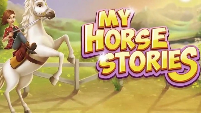 My Horse Stories v2.1.4 MOD APK (Unlimited money)