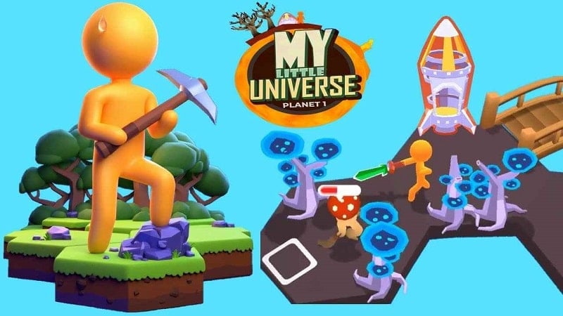 My Little Universe v2.13.1 MOD APK (Unlimited resources)