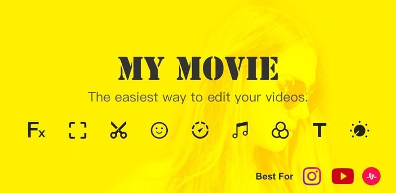 My Movie v13.3.2 MOD APK (Premium Unlocked)