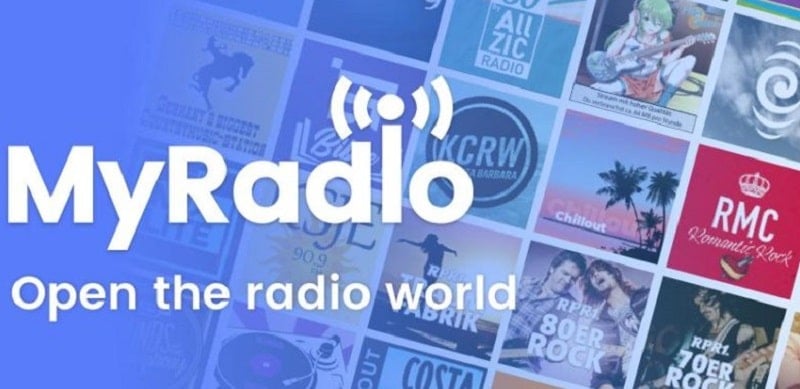 My Radio: Local Radio Stations v1.1.96.0713 MOD APK (VIP unlocked)