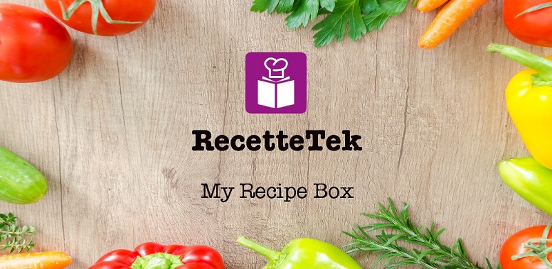 My Recipe Box