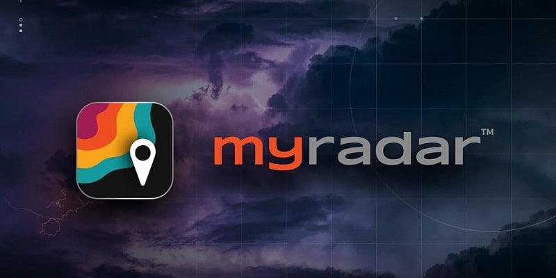 MyRadar Weather Radar v8.55.2 MOD APK (Unlocked Pro)