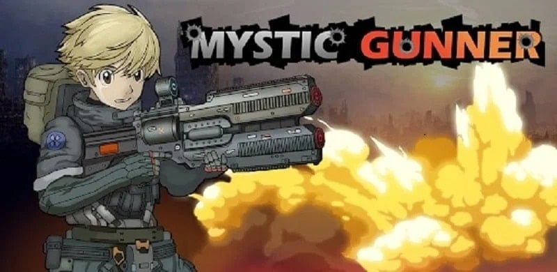 Mystic Gunner PV v1.1.2 MOD APK (Unlimited Money)