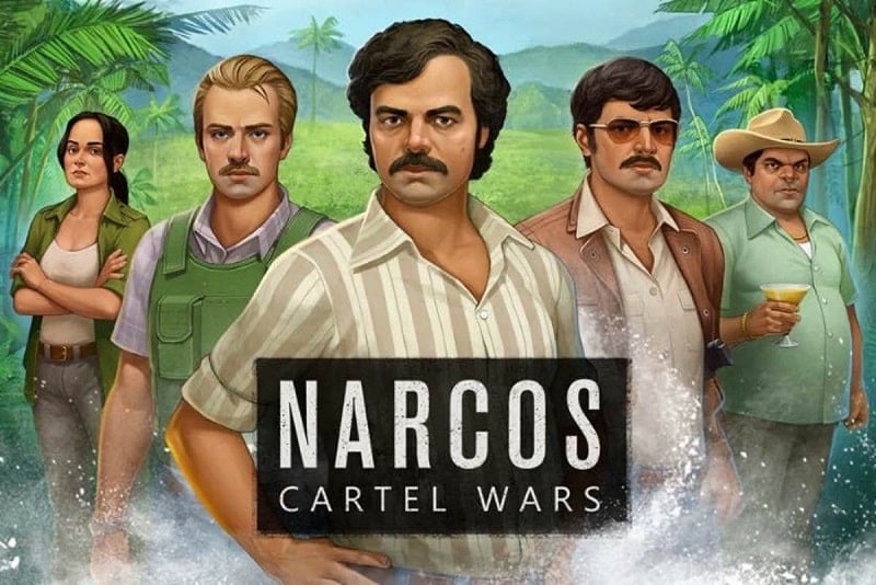 Narcos: Cartel Wars