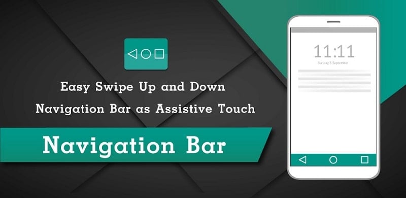 Navigation Bar for Android v3.2.3 MOD APK (Pro Unlocked)