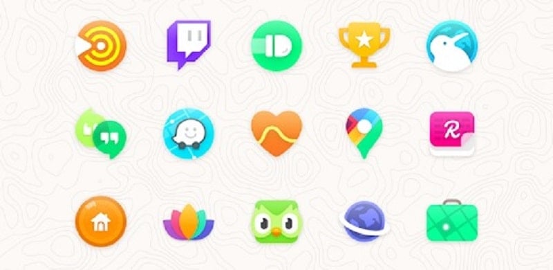 Nebula Icon Pack v7.4.0 MOD APK (N/A)