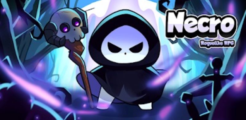 Necro v4.3.0 MOD APK (Menu/God mode/Damage/Defense Multiplier)