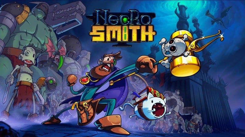 Necrosmith v1.6 MOD APK (N/A)