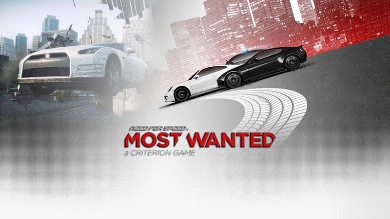 Need for Speed Most Wanted v1.3.128 MOD APK (Unlimited money, Unlock)