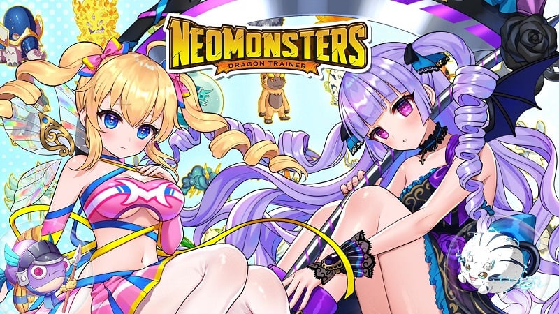 Neo Monsters v2.50.7 MOD APK (Unlimited cost/DMG, Defence multiplier)