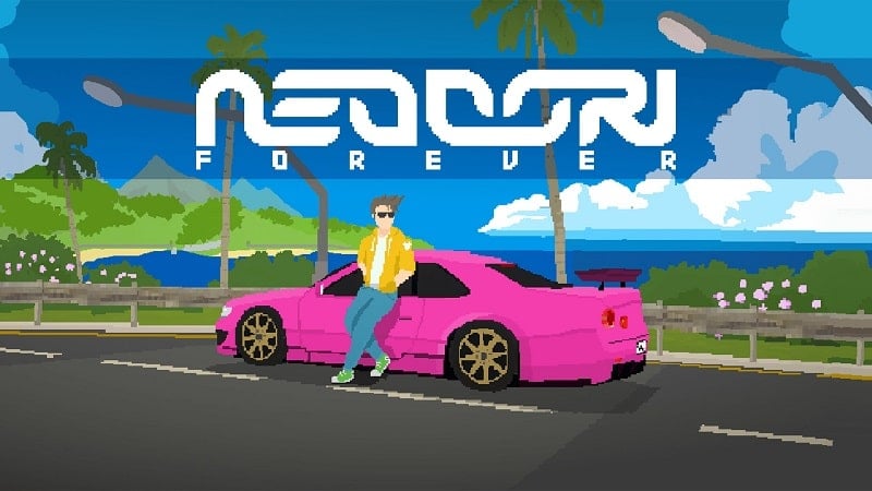 Neodori Forever v1.3.0 MOD APK (Unlocked cars)