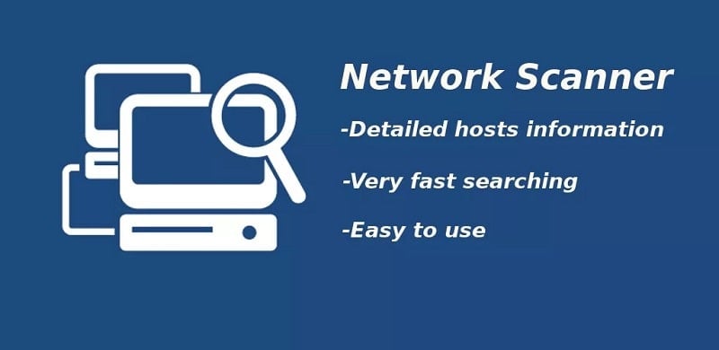 Network Scanner v2.7.1 MOD APK (Premium Unlocked)