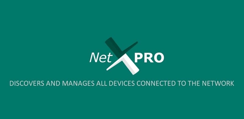 NetX Network Tools PRO v10.2.4.0 MOD APK (Unlocked)