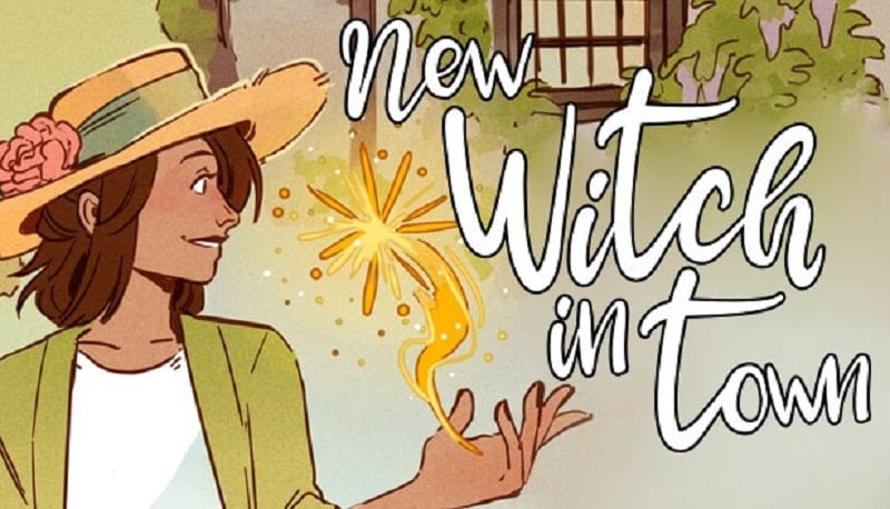 New Witch in Town v1.0.14 MOD APK (Unlocked)