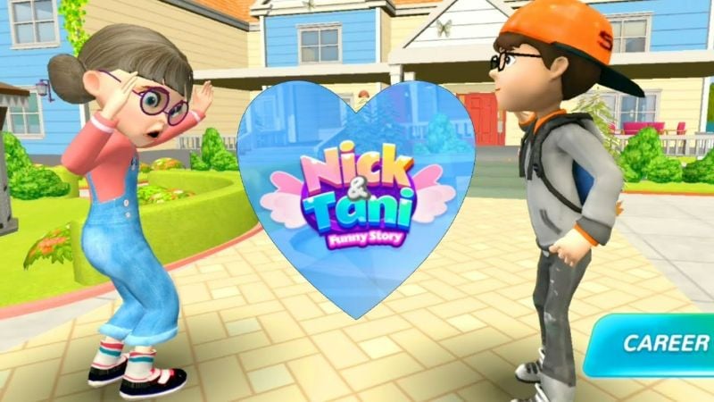 Nick & Tani: Funny Story v2.6 MOD APK (Unlimited stars/Coins)