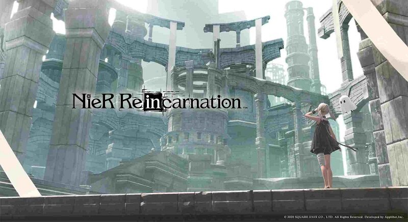 NieR Re[in]carnation v3.7.1 MOD APK (Menu, Damage/Defense multipliers)