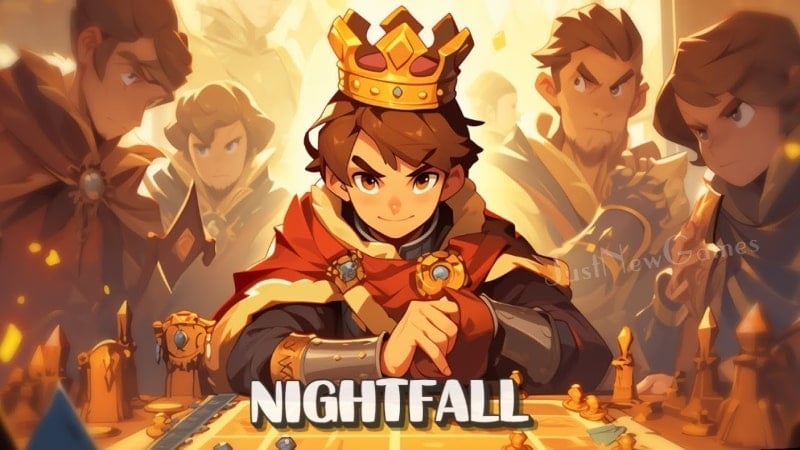 Nightfall: Kingdom Frontier TD v1.0.337 MOD APK (Menu/God Mode/Damage Multiplier/Unlimited Currency)