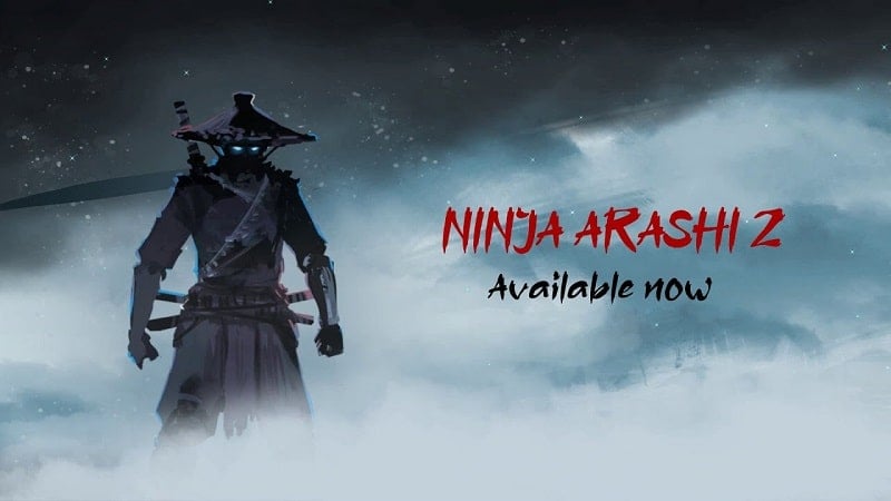 Ninja Arashi 2 v1.7.1 MOD APK (Unlimited money, unlocked)