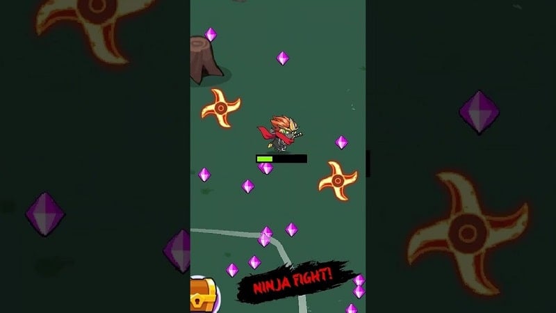 NINJA SURVIVOR.io