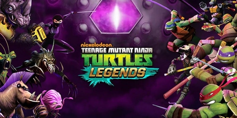 Ninja Turtles v1.24.6 MOD APK (Unlimited money)