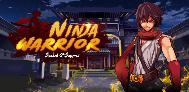 Ninja Warrior Shadow Of Samurai v1.2.6 MOD APK (Unlimited money)