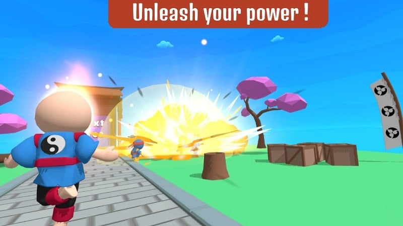 Ninja World Adventure v0.3.4 MOD APK (Menu/Unlimited Coin/Gem)