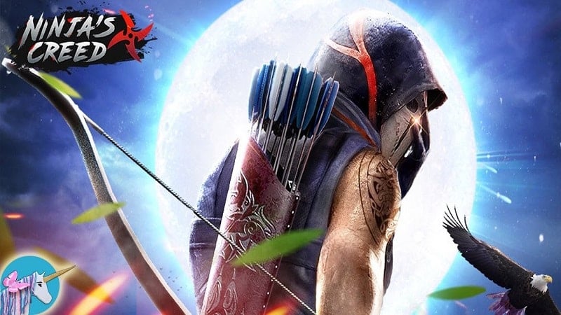 Ninja’s Creed v4.6.5 MOD APK (Unlimited money/energy/No shake while aiming)