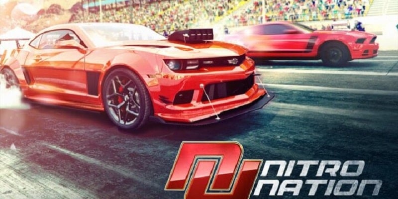 Nitro Nation Drag & Drift v7.9.12 MOD APK (Menu, Always Perfect Launch/Auto Perfect Shift)