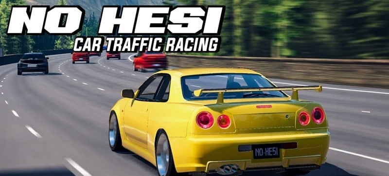 No Hesi Car Traffic Racing