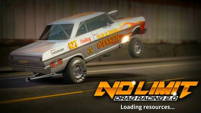 No Limit Drag Racing 2 v2.0.6 MOD APK (Unlimited money/Free shopping)