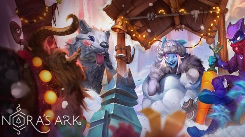 Nora’s Ark v0.8.19 MOD APK (Menu/Unlimited Money/Material/Move)