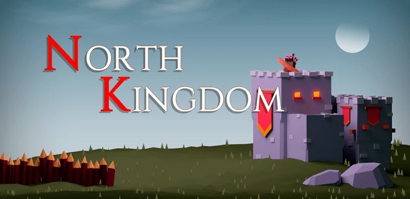 North Kingdom v1.0 MOD APK (Menu/Unlimited money/Dumb enemy)