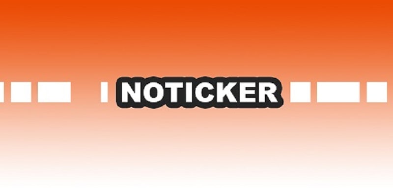 Noticker v1.0.42 MOD APK (Pro Unlocked)