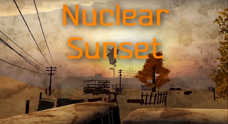 Nuclear Sunset v1.3.11 MOD APK (Immortal)