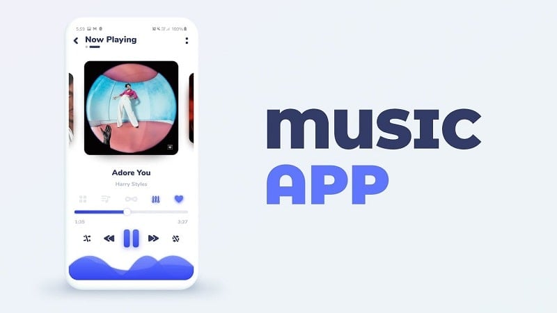 Nyx Music Player v2.6.7 MOD APK (Unlocked Pro)