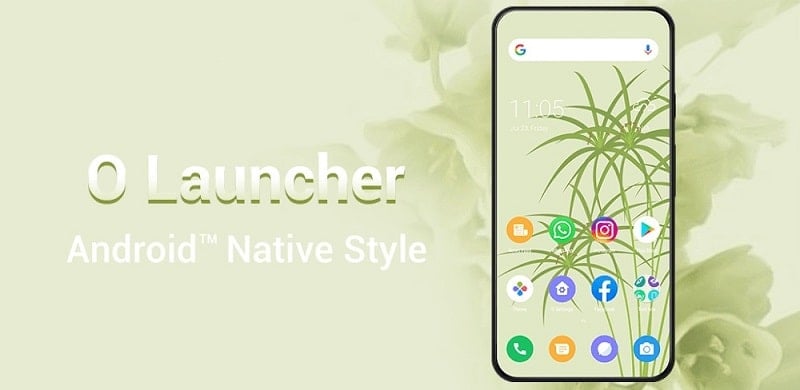 O Launcher v12.4.1 MOD APK (Prime Unlocked)