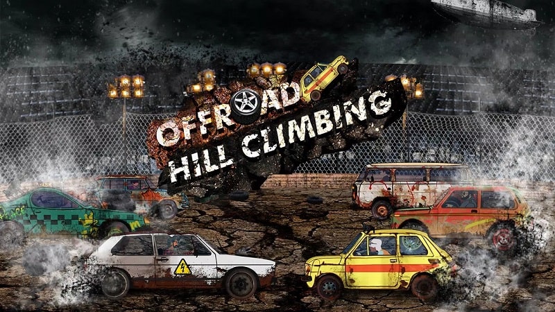 Offroad Hill Climbing v1.16 MOD APK (Menu/Unlimited Gears/Oil)