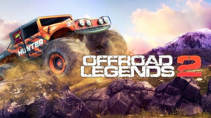 Offroad Legends 2 v1.2.17 MOD APK (Car Unlocked)