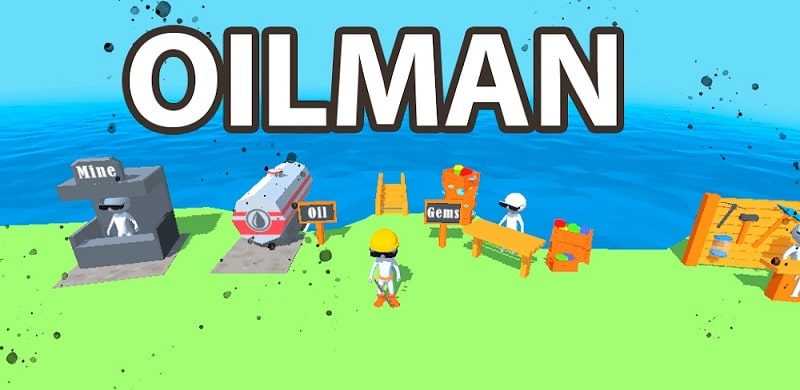 Oilman v1.19.25 MOD APK (Unlimited money)