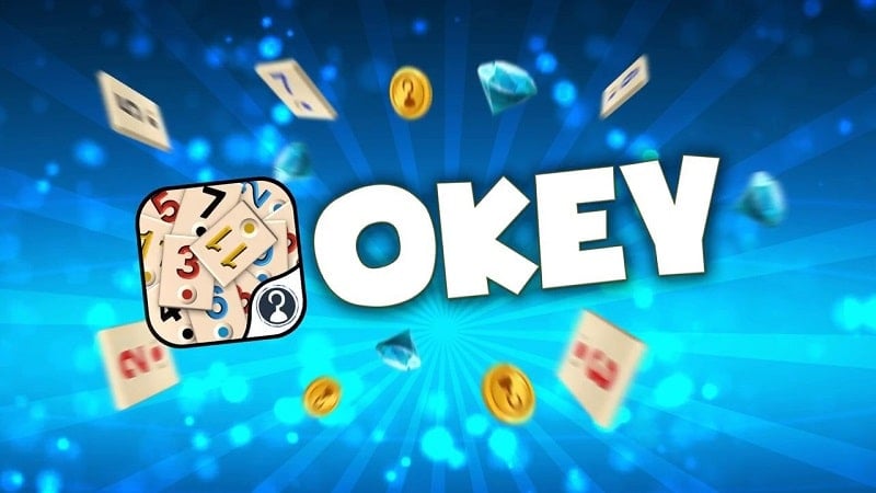 Okey v3.97.0 MOD APK (Unlimited money)