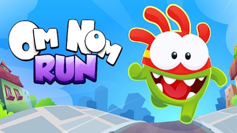 Om Nom: Run v1.19.1 MOD APK (Unlimited money, unlocked characters)