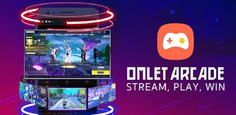 Omlet Arcade v1.111.9 MOD APK (Unlocked Plus)