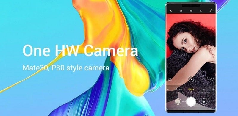 One HW Camera v4.7 MOD APK (Prime unlocked)