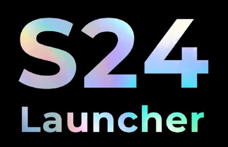 One S24 Launcher v4.2 MOD APK (Unlocked Premium)