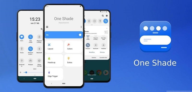 One Shade v18.5.9.2 MOD APK (Unlocked Pro)